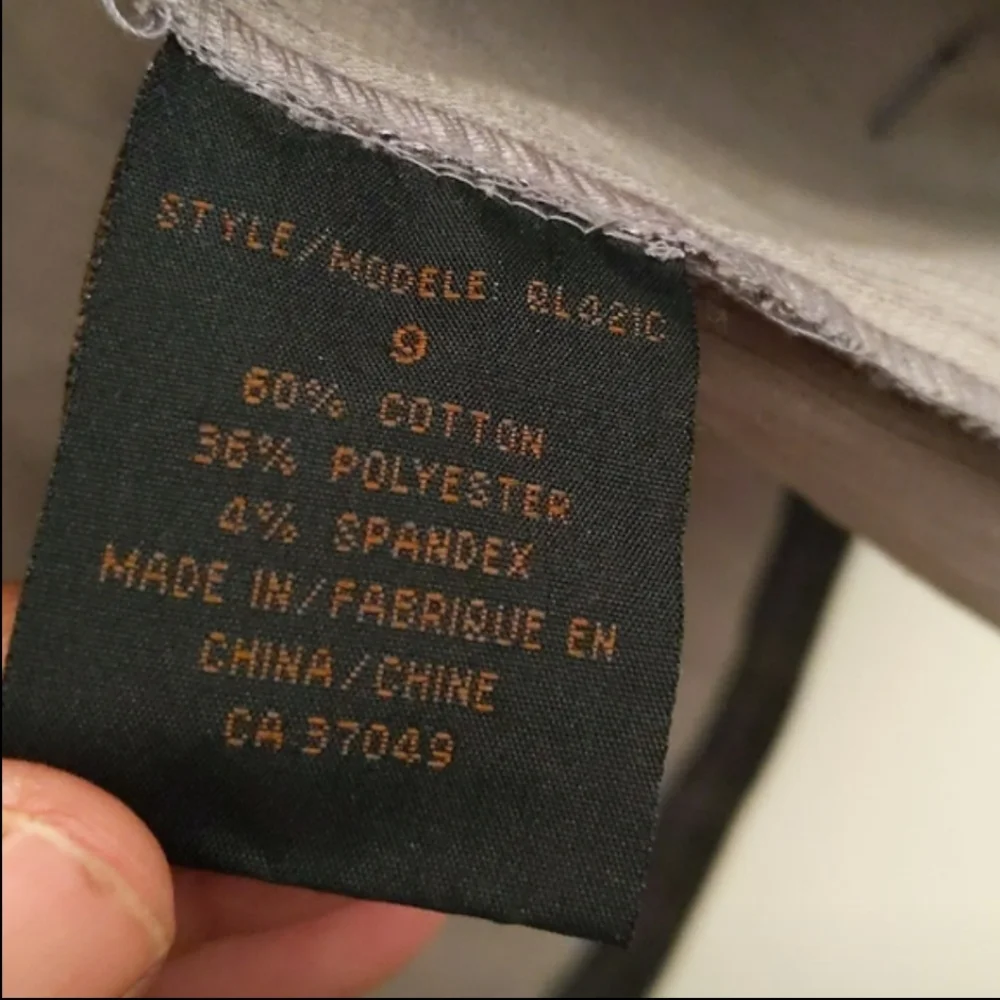 San Francisco| Grey Corduroy Short Button Jacket - Picture 8 of 10